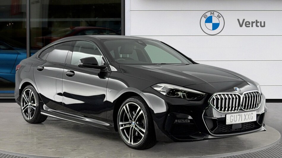 BMW 2 Series 218i [136] M Sport 4dr Petrol Saloon